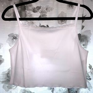 Women’s Crop Top Cami